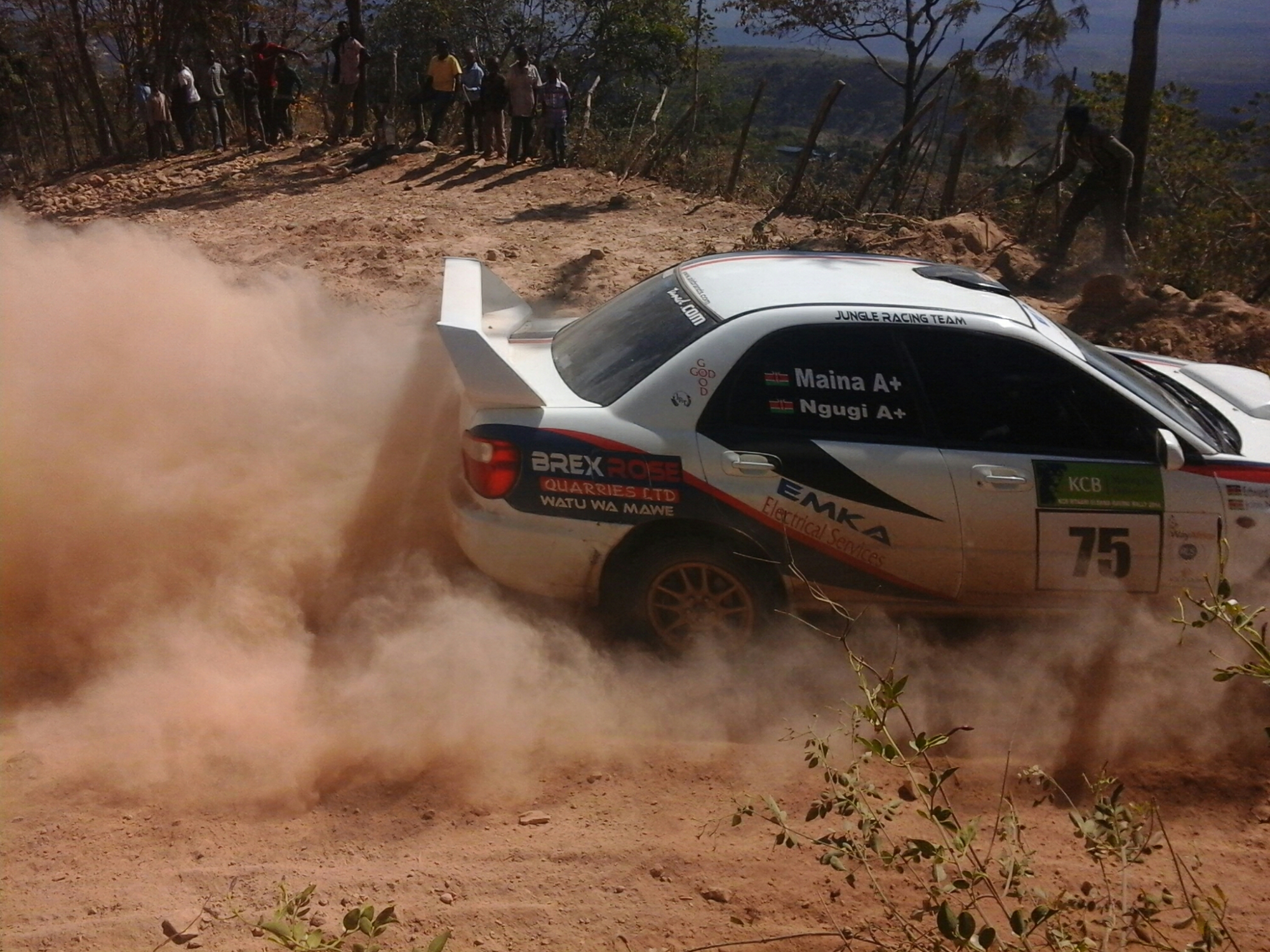 INAUGURAL RIFT 1000 CLASSIC RALLY ENTERS RIFT VALLEY THIS WEEKEND 