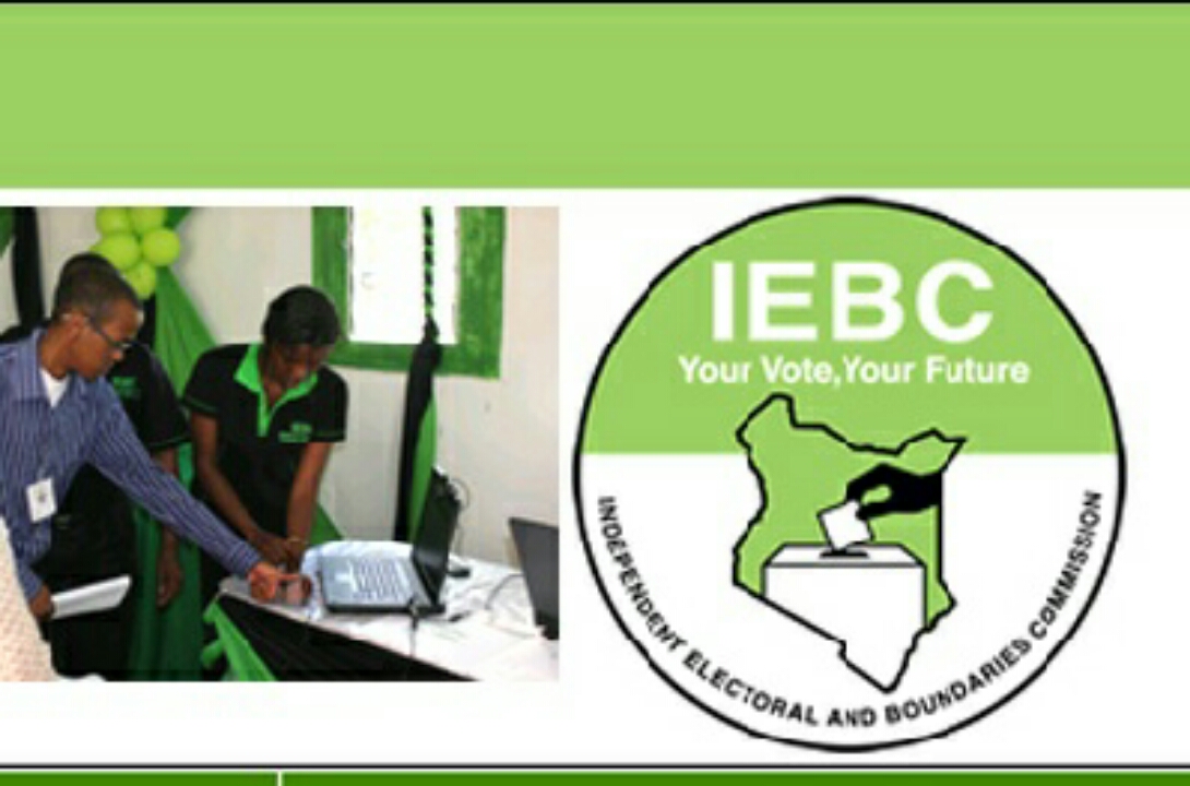 No extension of voter registration IEBC warns 