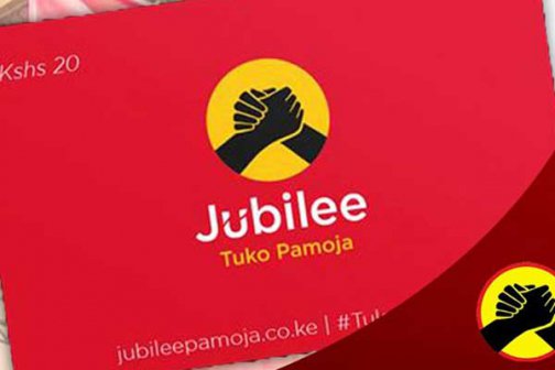 Jubilee party forming county election boards gearing up for nominations 