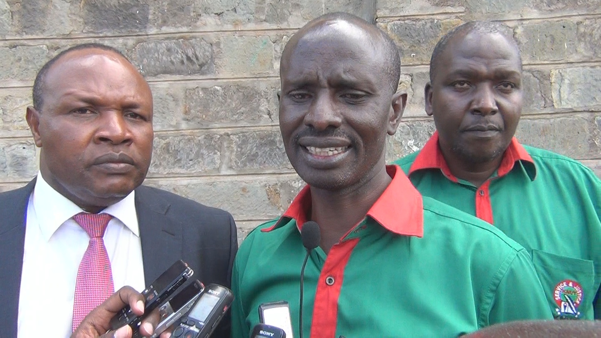 Reinstate deducted county funds Sossion tells MPS