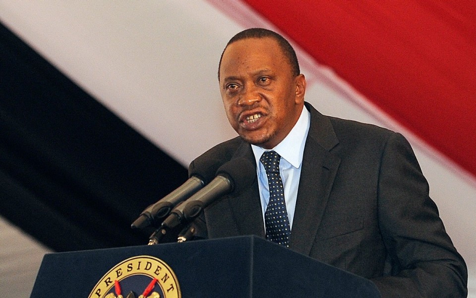 We were patient enough on Baringo insecurity says President Kenyatta 