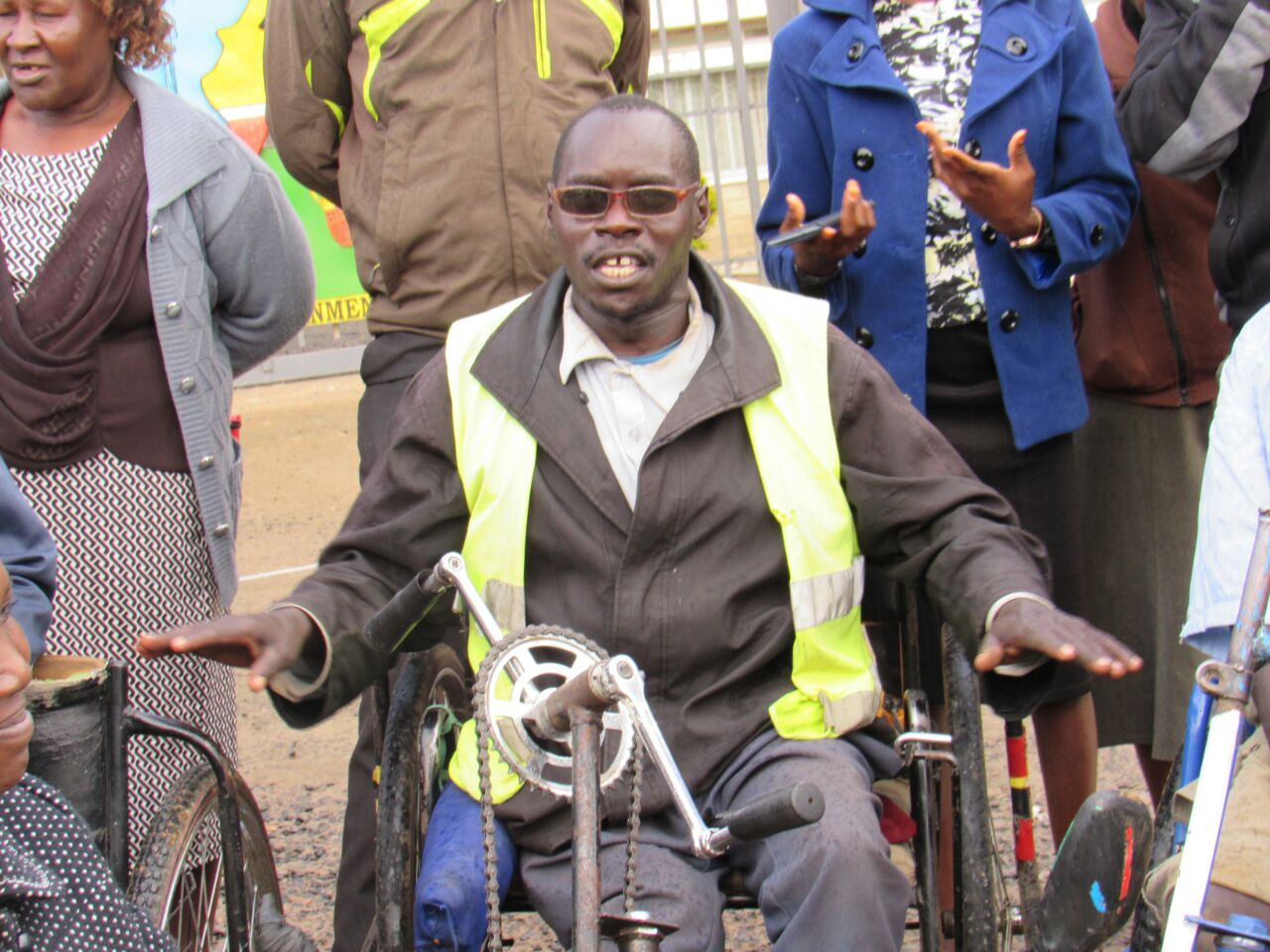 Six county assemblies fails to nominate person with disability